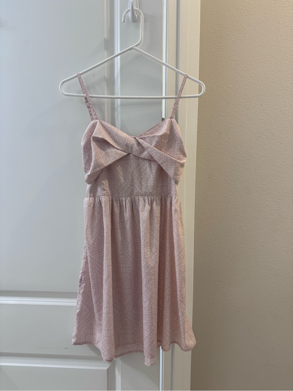 Roxy Rose Summer Dress